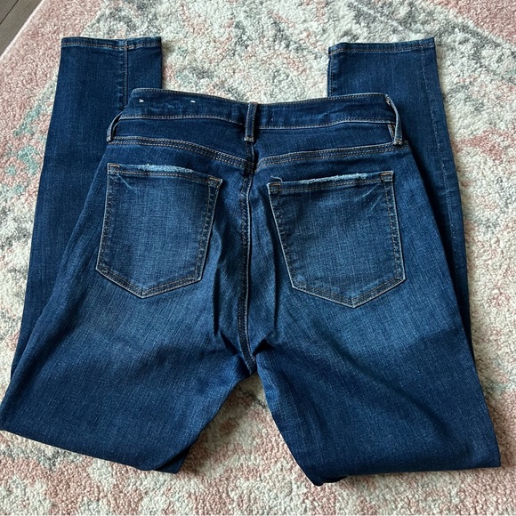LOFT Curvy Skinny Jeans - Picture 3 of 6